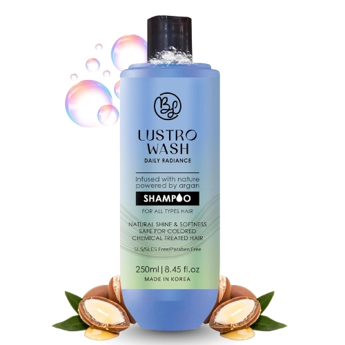 Lustro Wash Shampoo